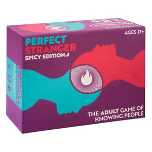 Pillbox Games Board & Card Games Perfect Stranger - Spicy Edition