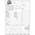 Pinnacle Entertainment Roleplaying Games Savage Worlds - Tear-Away Character Sheet Pad
