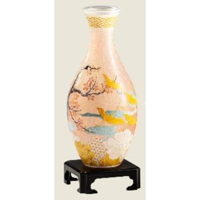 3D Puzzle - Vase Touch Art Spring Symphony
