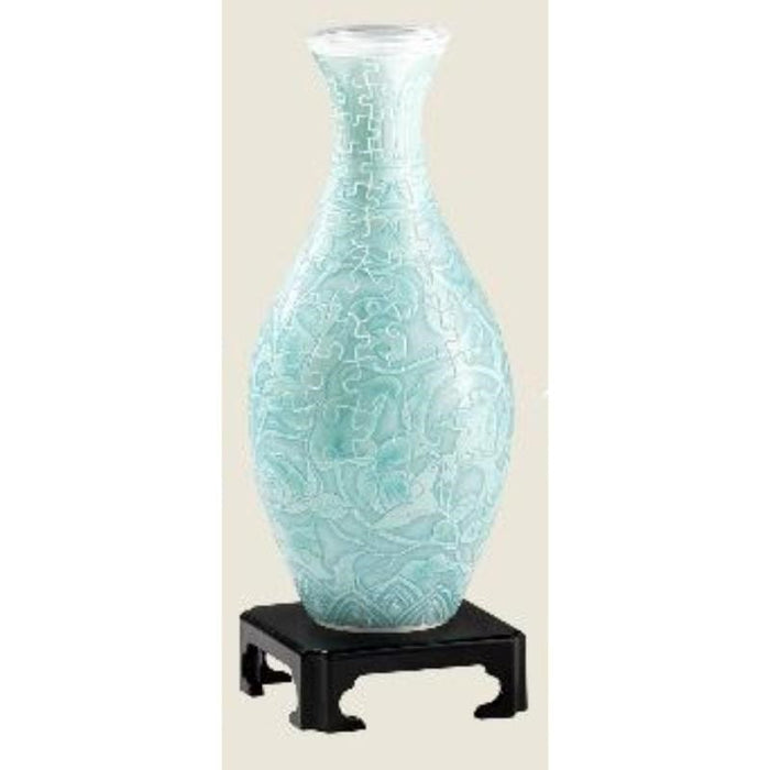 3D Puzzle - Vase Touch Art Winter Grace