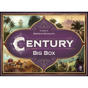 Plan B Games Board & Card Games Century - Big Box