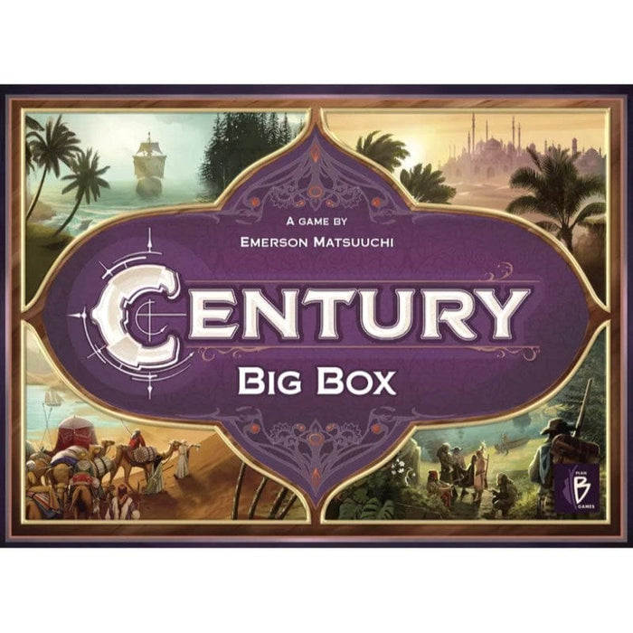 Century Big Box - Board Game