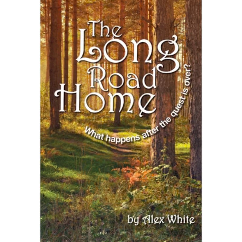 Plane Sailing Games Roleplaying Games The Long Road Home RPG (Softcover)