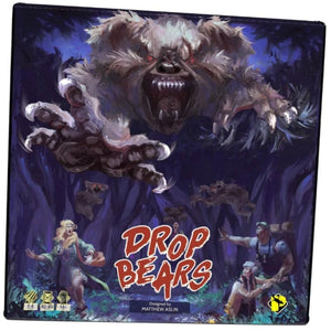 Platypus Games Board & Card Games Drop Bears - Survival Series Chapter 1 (Q4 2024 Release)