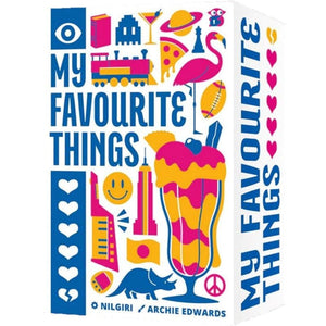 Play For Keeps Board & Card Games My Favourite Things