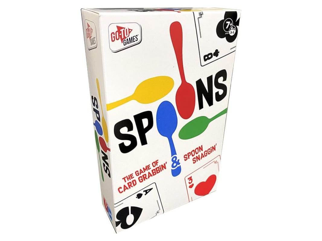 PlayMonster Board & Card Games Spoons