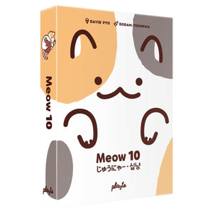Playte Board & Card Games Meow 10