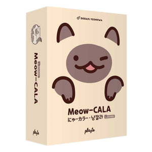 Playte Board & Card Games Meow Cala