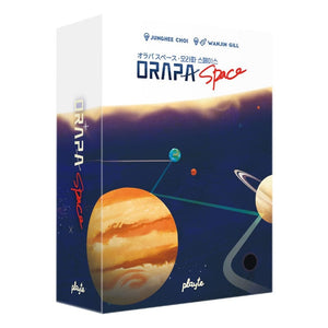 Playte Board & Card Games Orapa Space