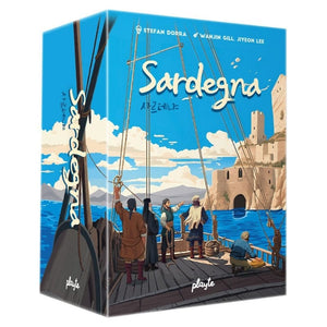 Playte Board & Card Games Sardegna - Board Game