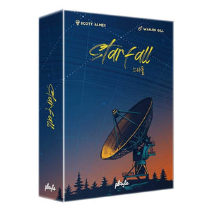 Playte Board & Card Games Starfall - Board Game