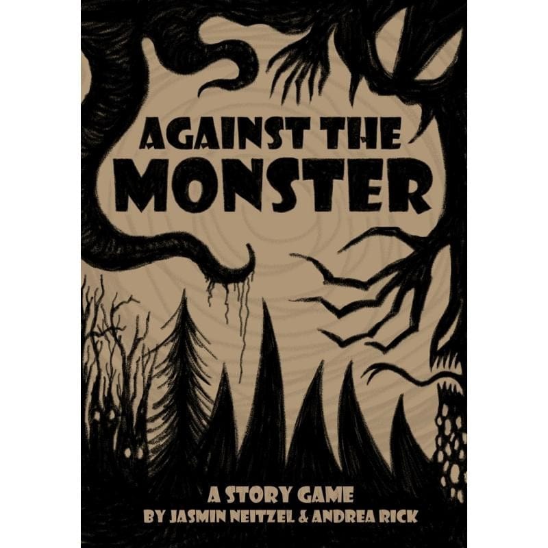 Plotbunny Games Roleplaying Games Against the Monster