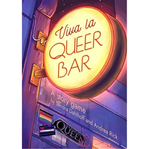 Plotbunny Games Roleplaying Games Viva La QueerBar