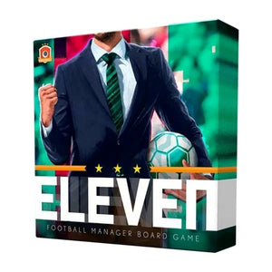 Portal Games Board & Card Games Eleven Football Manager