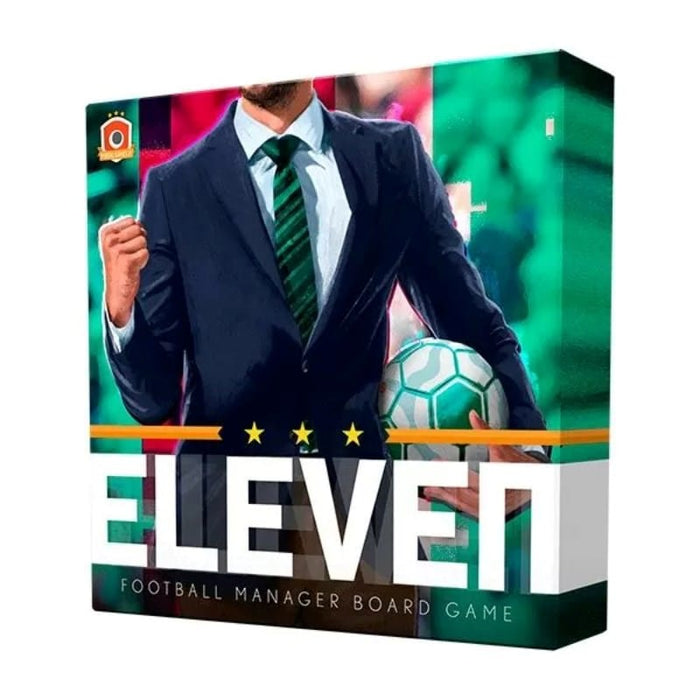 Eleven Football Manager - Board Game