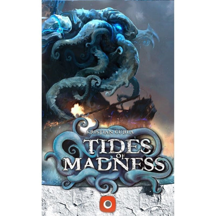 Tides of Madness - Board Game