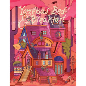 Possum Creek Games Roleplaying Games Yazeba's Bed & Breakfast