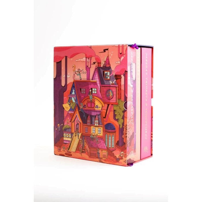 Yazeba's Bed & Breakfast - RPG - Box Set