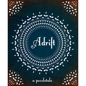 PostCurious Board & Card Games Adrift - A Puzzletale (Unknown Release)