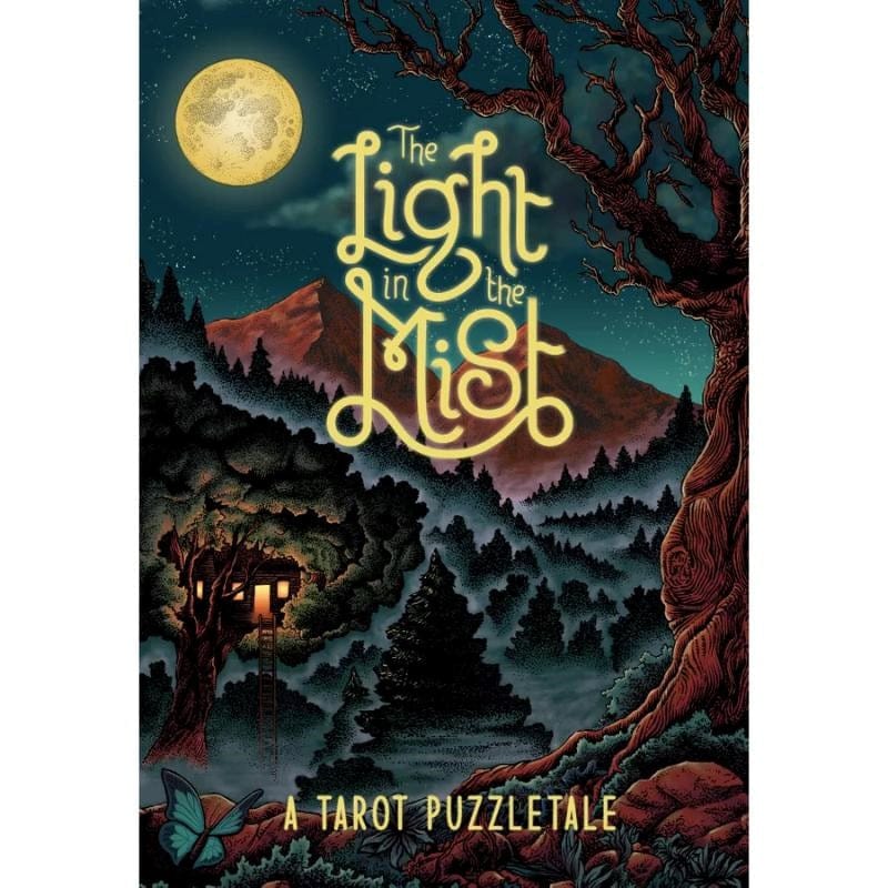 PostCurious Board & Card Games The Light in the Mist