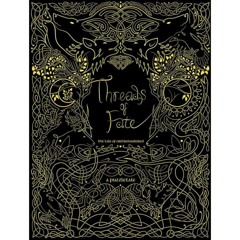 PostCurious Board & Card Games Threads of Fate