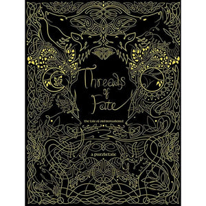 PostCurious Board & Card Games Threads of Fate