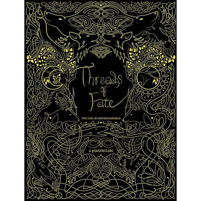 Threads of Fate - Board Game