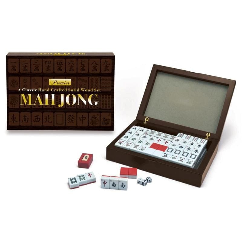 Premier Classic Games Mah Jong - Premier
