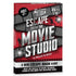 Professor Puzzle Board & Card Games Escape From The Movie Studio