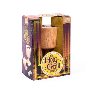 Professor Puzzle Logic Puzzles Myths & Legends - Holy Grail