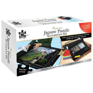 Puzzle Master Jigsaws Jigsaw Puzzle Accessories Kit (Puzzle Master)