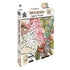 Puzzle Master Jigsaws Major Mitchells Cockatoo Wooden Jigsaw (125pc)