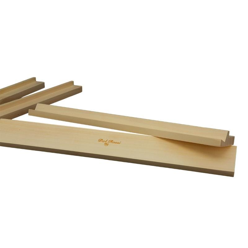 Puzzles and Games Specialists Classic Games Mah Jong Racks - Wooden Set of 4 (Shrinkwrap)