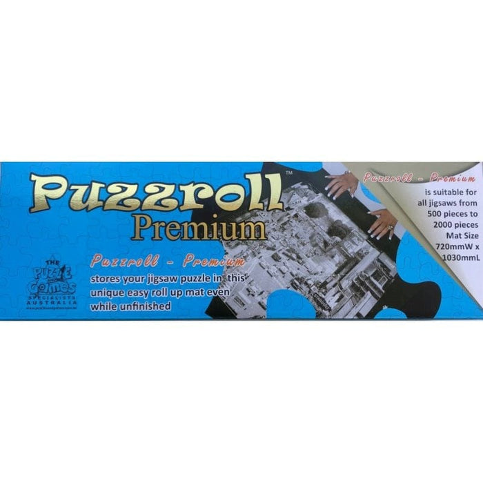 Jigsaw Puzzle Storage Mat - Puzzroll Premium (500-2000pc)