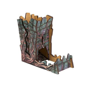 Q-Workshop Dice Q Workshop - Call Of Cthulhu Color Dice Tower