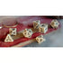Q-Workshop Dice Q Workshop - Dice Macabre Dice Set 7