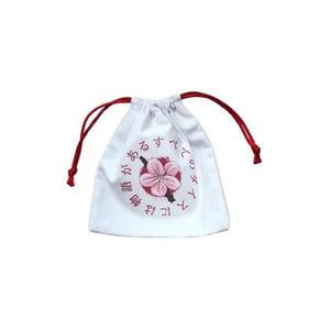 Q-Workshop Dice Q Workshop - Japanese Dice Bag - Breath Of Spring