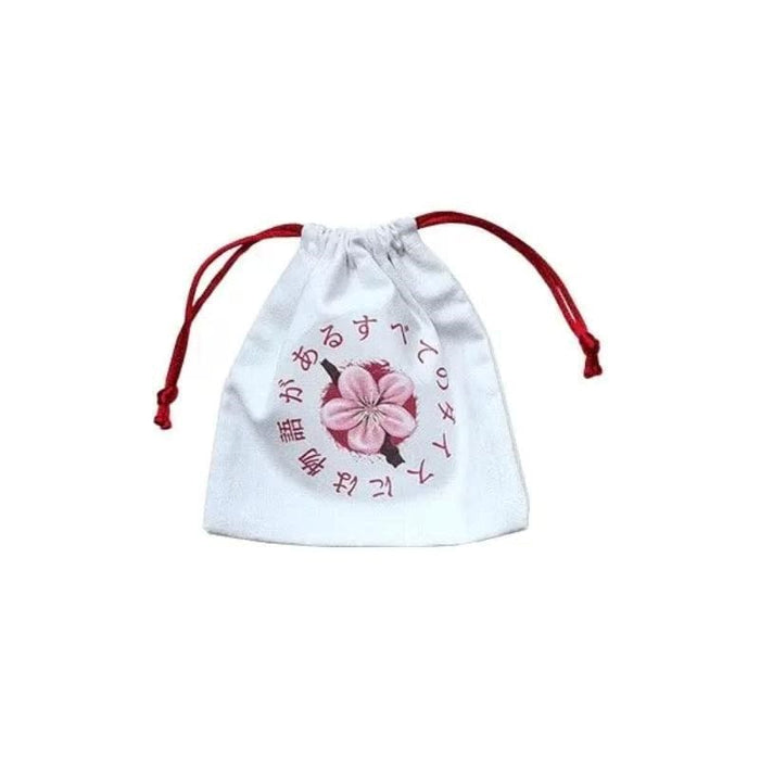 Q Workshop - Japanese Dice Bag - Breath Of Spring