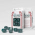 Q-Workshop Dice Q Workshop - Viking Modern Mjolnir Dice Set 7