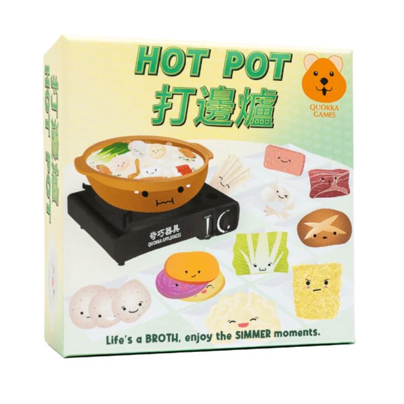 Quokka Games Board & Card Games Hot Pot (Quokka Games)