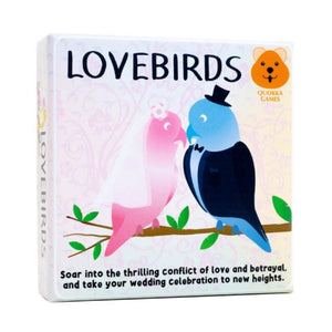 Quokka Games Board & Card Games Lovebirds (Quokka Games)
