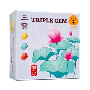 Quokka Games Board & Card Games Triple Gem (Quokka Games)