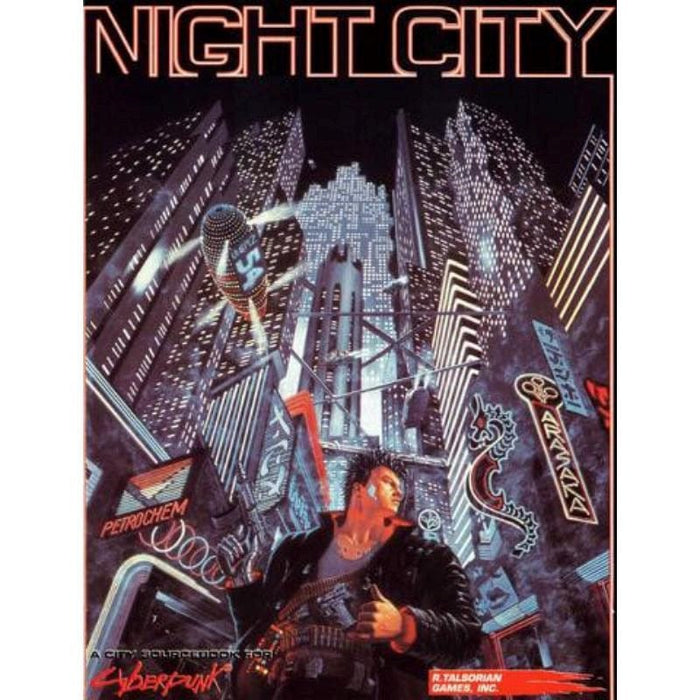 Night City RPG
