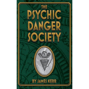 Radio James Games Roleplaying Games The Psychic Danger Society RPG