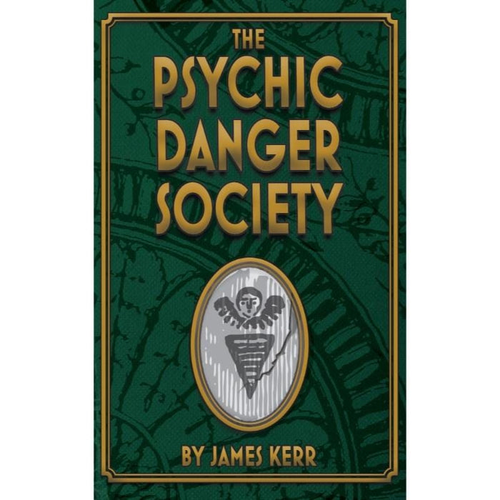 The Psychic Danger Society RPG