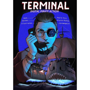 Rat Wave Game House Roleplaying Games Terminal