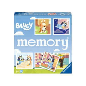 Ravensburger Board & Card Games Bluey Memory