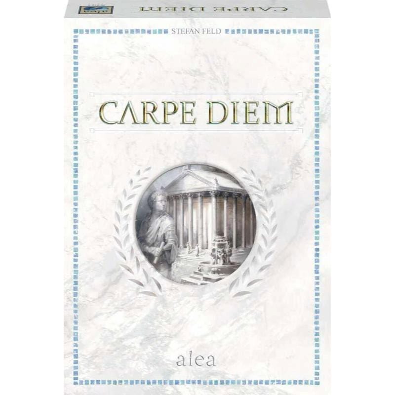 Ravensburger Board & Card Games Carpe Diem 2 - Board Game