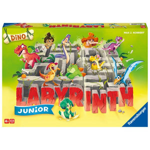 Ravensburger Board & Card Games Dino Junior Labyrinth