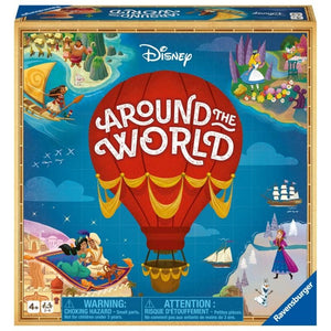 Ravensburger Board & Card Games Disney Around the World